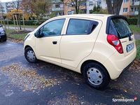 Używany Chevrolet Spark 68 KM (50 kW) 2013 Hatchback