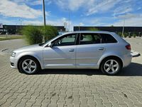 używany Audi A3 2.0 140 km AUTOMAT 6 xAir BAG Klimatronik Zadbany E…