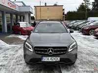 Używany Mercedes GLA220 136 KM (100 kW) 2018 Grafitowy SUV
