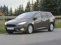 Używany Ford Focus 125 KM (91 kW) 2016 Szary Sedan/Limuzyna