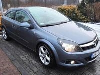 Używany Opel Astra GTC 2007 Szary Hatchback