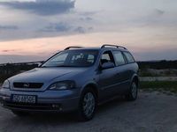 używany Opel Astra kombi 1.7 cdti