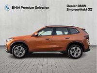 Używany BMW X1 Luxury Line 156 KM (114 kW) 2025 Pomarańczowy utah metalizowany SUV