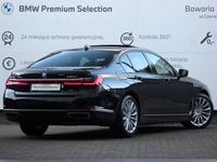 używany BMW 740 d xDrive