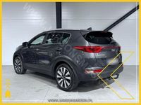 używany Kia Sportage 1.7dm 115KM 2017r. 166 790km