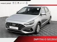 Używany Hyundai i30 110 KM (80 kW) 2022 Srebrny (metalik) Hatchback