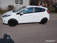 używany Ford Fiesta 1.2 + GAZ.