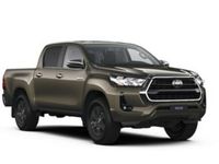 używany Toyota HiLux 2.4dm 204KM 2024r. 1km