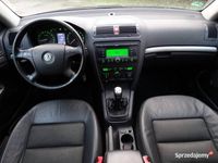 używany Skoda Octavia II,xenon,146.000/km, 2.0/150ps,skora