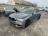 używany BMW M550 d 3dm 400KM 2018r. 74 000km