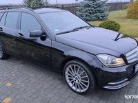 używany Mercedes C220 w204 lift 2012 rok