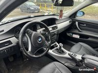 używany BMW 320 e91 D