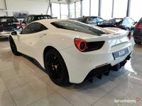 używany Ferrari 488 GTB Bianco Avus