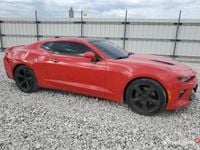 Używany Chevrolet Camaro SS 2017 Czerwony