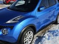 używany Nissan Juke 1.2B 115KM