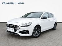 Używany Hyundai i30 120 KM (88 kW) 2024 Biały (metalik) Hatchback