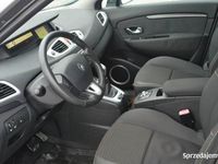 używany Renault Grand Scénic III Automat 2.0 Benzyna Czujnik Parkowania Navi Klima