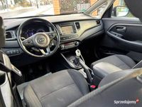 używany Kia Carens 2014r 1.6 Benzyna