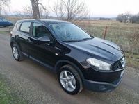 używany Nissan Qashqai 1.6dm 116KM 2013r. 256 000km