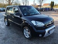 Używany Kia Soul 128 KM (94 kW) 2010 Czerwony SUV
