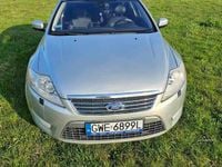 Używany Ford Mondeo 2007 Srebrny Sedan/Limuzyna