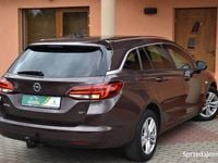 używany Opel Astra NAWIGACJA KAMERA LED Podg.Fotele i kierow.Czujn pr