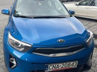 Używany Kia Stonic 100 KM (73 kW) 2020 Niebieski SUV