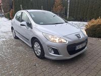 używany Peugeot 308 Samochód osobowy