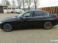 używany BMW 328 F30XDrive