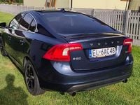 Używany Volvo S60 180 KM (132 kW) 2011 Sedan/Limuzyna