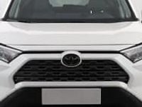 Używany Toyota RAV4 175 KM (128 kW) 2019 Biały SUV