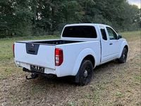 Używany Nissan Navara 2006 Pickup