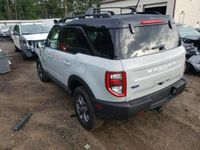 używany Ford Bronco 2021, 2.0L, 4x4, porysowany lakier