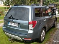 używany Subaru Forester Forester