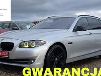 Używany BMW 535 300 KM (220 kW) 2011 Srebrny (metalik) Kombi