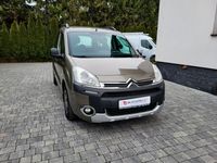 Używany Citroën Berlingo 75 KM (55 kW) 2012 Brązowy (metalik) Minivan