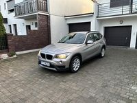 Używany BMW X1 143 KM (105 kW) 2014 Szary SUV