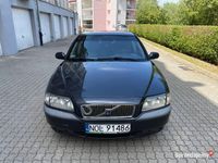 używany Volvo S80 2.4 LPG