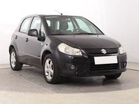 Używany Suzuki SX4 107 KM (78 kW) 2007 Czarny Hatchback