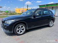 używany BMW X1 xDrive18d, faktura VAT