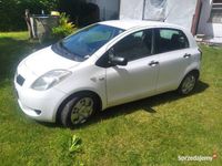używany Toyota Yaris