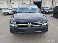 używany VW Tiguan 2021SE