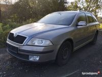 Używany Skoda Octavia 2007