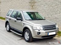 używany Land Rover Freelander 2 Salon Polska III właściciel