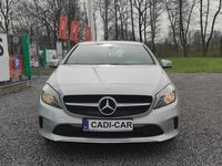 używany Mercedes A160 1.6dm 122KM 2015r. 86 000km