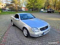 używany Mercedes SLK200 *LPG *Designo *Automat *Klima