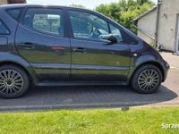 Używany Mercedes A140 2001 Hatchback