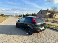 używany Fiat Grande Punto 1.4 8V 77km 2007 rok, pierwszy właściciel