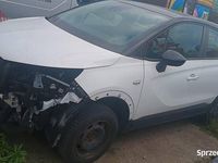 używany Opel Crossland X sprowadzony