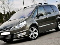 używany Ford Galaxy 2.0 Tdci 136 KM Panorama Xenon Skóra Kamera Full Opcja